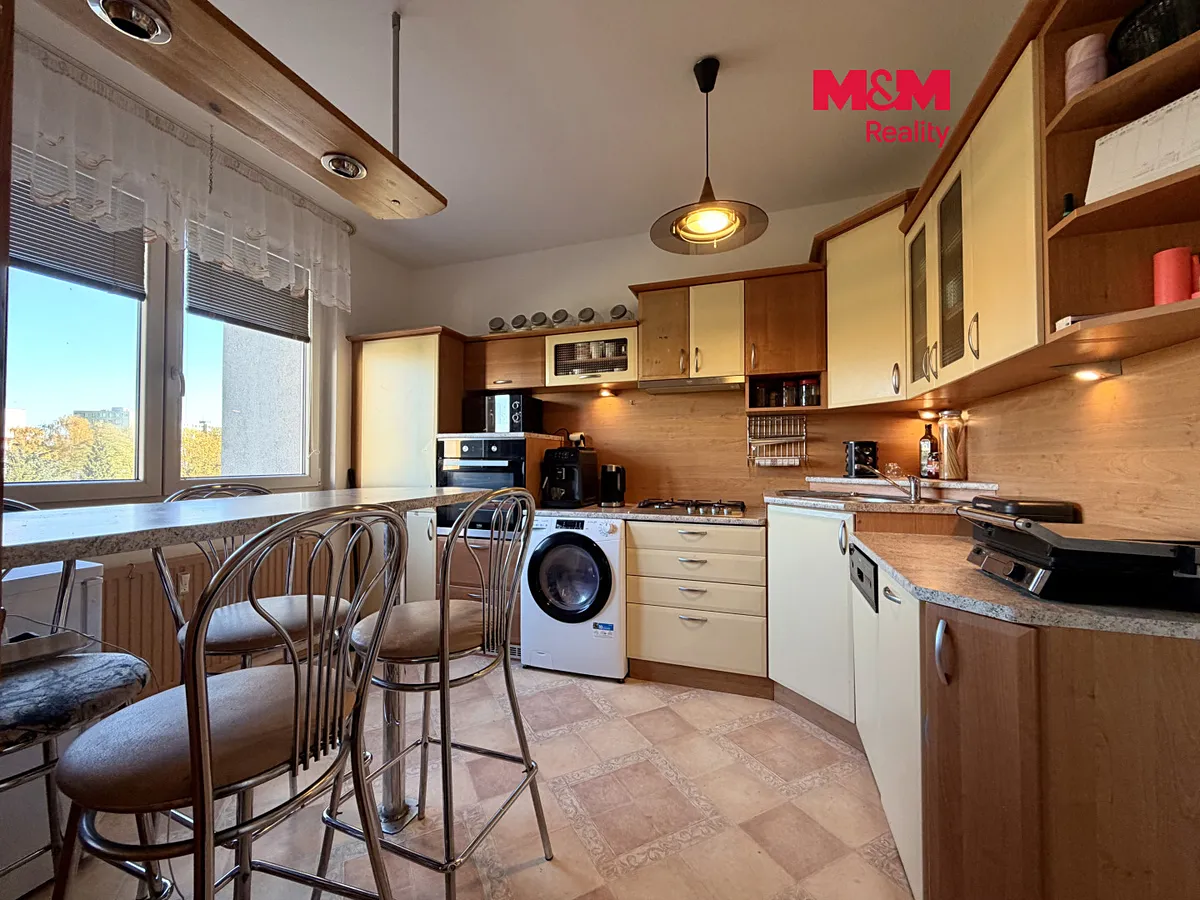 Prodej bytu 3+1 64 m²